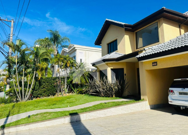 Imagem Casa de Condomínio com 4 Quartos à Venda, 460 m² em Tamboré - Santana De Parnaíba Imagem Casa de Condomínio com 4 Quartos à Venda, 460 m² em Tamboré - Santana De Parnaíba