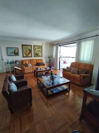 Imagem Apartamento com 3 Quartos à Venda, 211 m² em Boqueirão - Santos