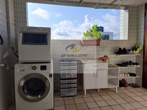 Imagem Apartamento com 3 Quartos à Venda, 200 m² em Intermares - Cabedelo