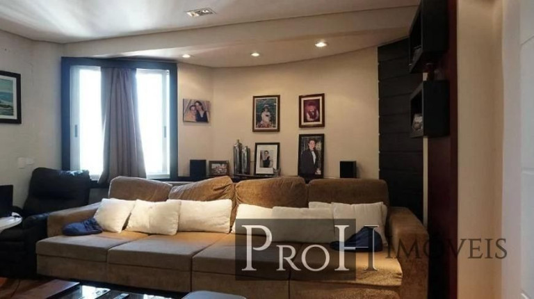Cobertura com 3 Quartos à Venda, 414 m² em Jardim - Santo André