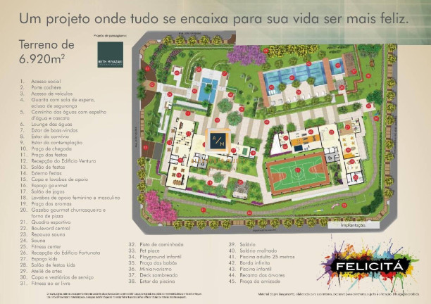 Imagem Apartamento com 3 Quartos à Venda, 80 m² em Cambeba - Fortaleza Imagem Apartamento com 3 Quartos à Venda, 80 m² em Cambeba - Fortaleza