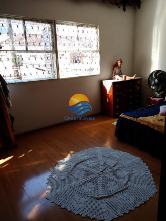 Imagem Casa com 3 Quartos à Venda, 163 m² em Marapé - Santos