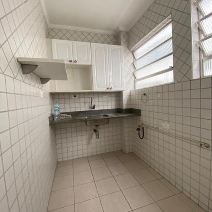 Imagem Apartamento com 1 Quarto à Venda, 42 m² em Gonzaga - Santos Imagem Apartamento com 1 Quarto à Venda, 42 m² em Gonzaga - Santos