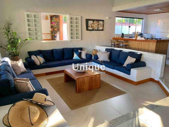 Imagem Casa com 4 Quartos à Venda, 150 m² em Bosque De Geribá - Armação Dos Búzios