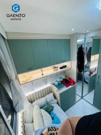 Imagem Apartamento com 2 Quartos à Venda, 55 m² em Alphaville Empresarial - Barueri