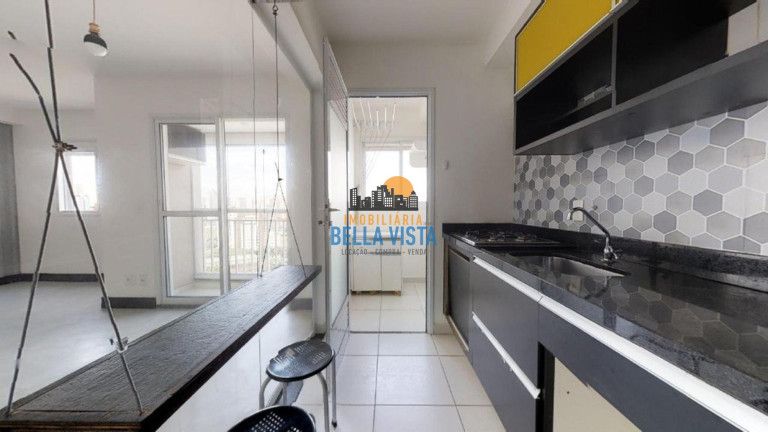Apartamento com 1 Quarto à Venda,  em Sé - São Paulo