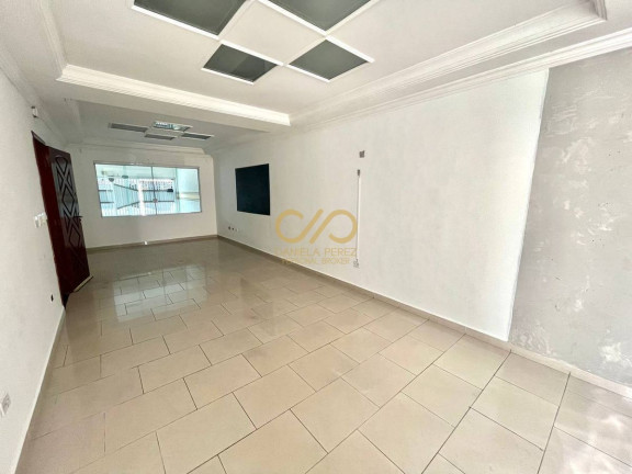 Imagem Casa com 3 Quartos à Venda, 140 m² em Boqueirão - Praia Grande Imagem Casa com 3 Quartos à Venda, 140 m² em Boqueirão - Praia Grande