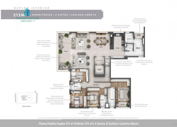 Imagem Apartamento com 3 Quartos à Venda, 213 m² em Cambuí - Campinas Imagem Apartamento com 3 Quartos à Venda, 213 m² em Cambuí - Campinas