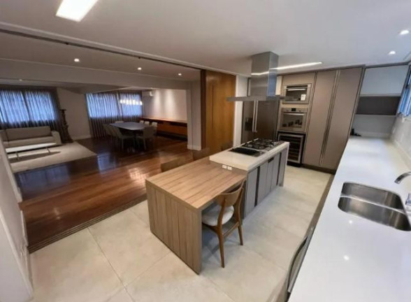 Imagem Apartamento com 2 Quartos para Alugar, 175 m² em Itaim Bibi - São Paulo