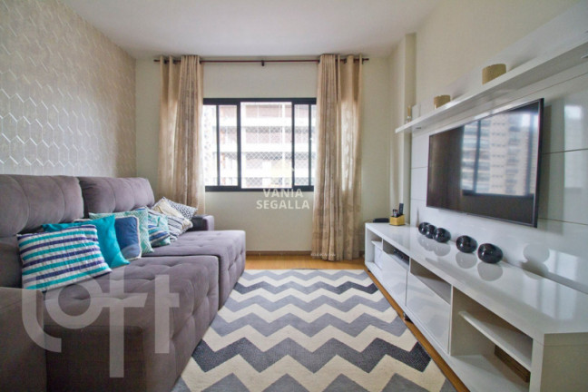 Imagem Apartamento com 2 Quartos à Venda, 76 m² em Alto Da Mooca - São Paulo