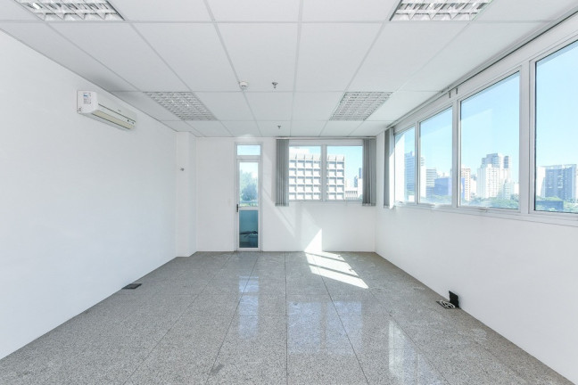 Imagem Sala Comercial à Venda, 33 m² em Brooklin Paulista - São Paulo Imagem Sala Comercial à Venda, 33 m² em Brooklin Paulista - São Paulo