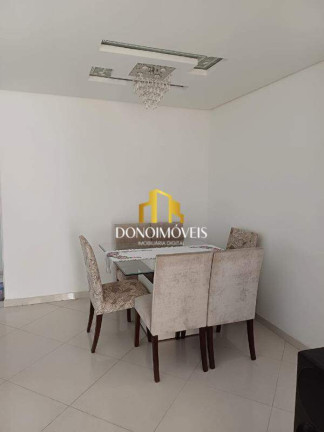 Imagem Apartamento com 3 Quartos à Venda, 67 m² em Vila Homero Thon - Santo André Imagem Apartamento com 3 Quartos à Venda, 67 m² em Vila Homero Thon - Santo André
