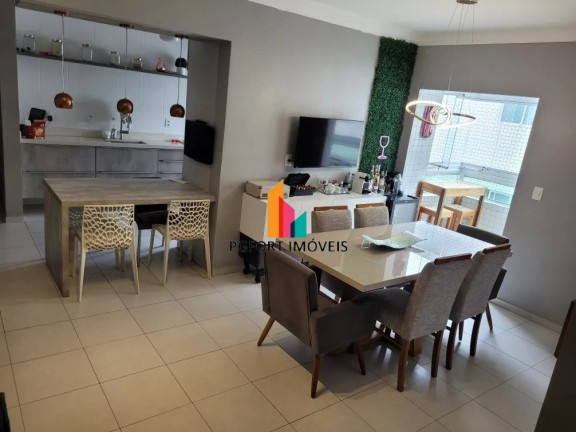 Imagem Apartamento com 3 Quartos à Venda, 112 m² em Guilhermina - Praia Grande Imagem Apartamento com 3 Quartos à Venda, 112 m² em Guilhermina - Praia Grande