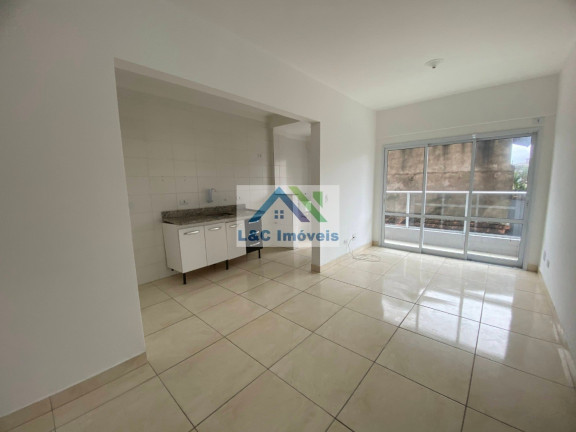 Imagem Imóvel com 2 Quartos à Venda, 57 m² em Mirim - Praia Grande