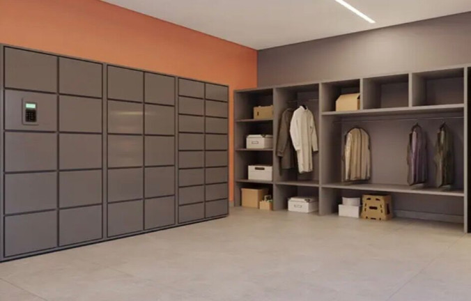 Imagem Apartamento com 1 Quarto à Venda, 31 m² em Pompeia - São Paulo Imagem Apartamento com 1 Quarto à Venda, 31 m² em Pompeia - São Paulo