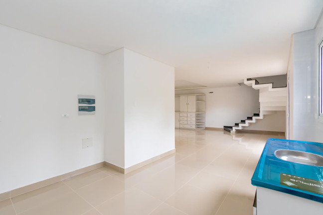 Imagem Casa de Condomínio com 3 Quartos à Venda, 154 m² em Campo Comprido - Curitiba