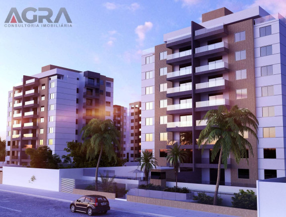 Apartamento com 2 Quartos à Venda, 63 m² em Pontal - Ilhéus