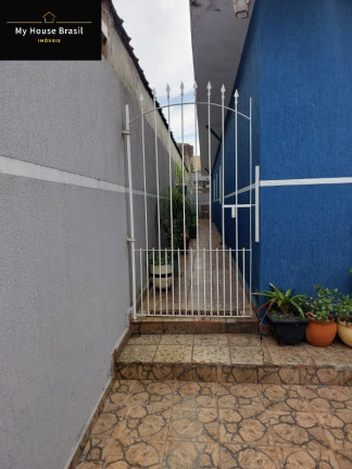 Imagem Casa com 4 Quartos à Venda, 154 m² em Vila Constança - São Paulo Imagem Casa com 4 Quartos à Venda, 154 m² em Vila Constança - São Paulo