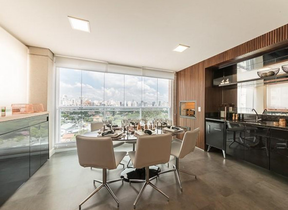 Imagem Apartamento com 3 Quartos à Venda, 112 m² em Vila Olimpia - São Paulo
