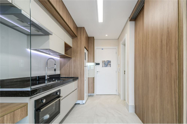 Imagem Apartamento com 1 Quarto à Venda, 35 m² em Indianópolis - São Paulo