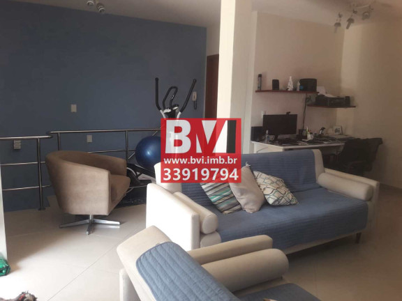 Imagem Apartamento com 3 Quartos à Venda, 140 m² em Vila Da Penha - Rio De Janeiro