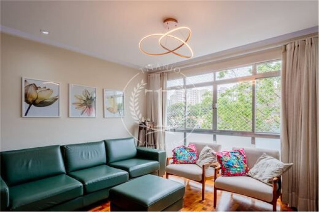 Imagem Apartamento com 2 Quartos à Venda, 69 m² em Vila Mariana - São Paulo