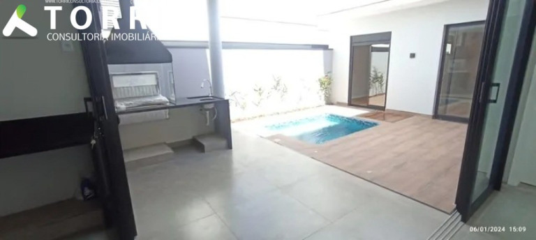 Imagem Imóvel com 3 Quartos à Venda, 180 m² em Condomínio Residencial Mont Blanc - Sorocaba