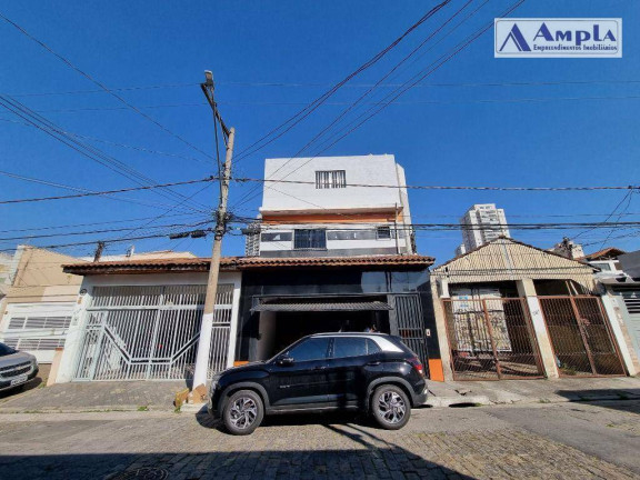 Imagem Edifício Residencial à Venda ou Locação, 528 m² em Tatuapé - São Paulo Imagem Edifício Residencial à Venda ou Locação, 528 m² em Tatuapé - São Paulo