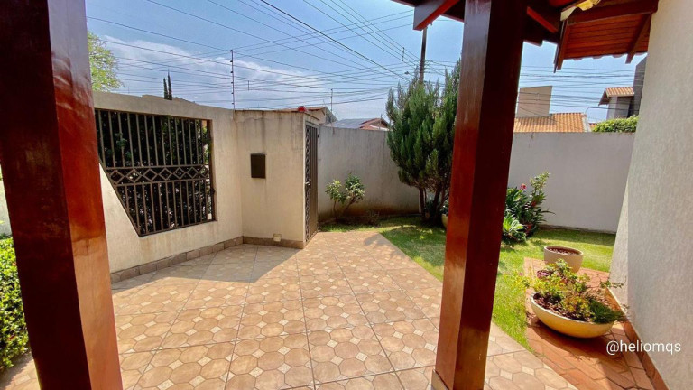 Imagem Casa com 3 Quartos à Venda, 227 m² em Vila Vilas Boas - Campo Grande Imagem Casa com 3 Quartos à Venda, 227 m² em Vila Vilas Boas - Campo Grande