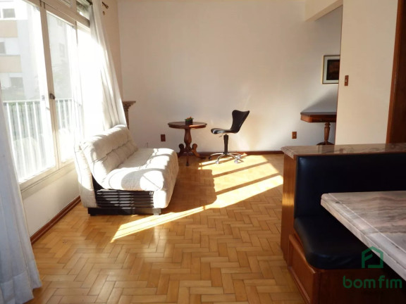 Imagem Apartamento com 2 Quartos para Alugar, 99 m² em Independência - Porto Alegre