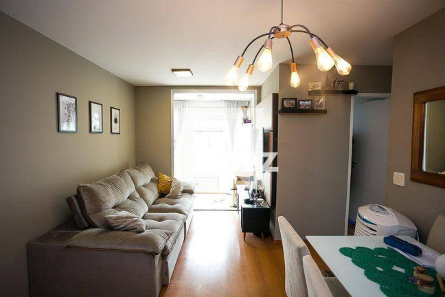 Imóvel com 2 Quartos à Venda, 50 m² em Super Quadra Morumbi - São Paulo