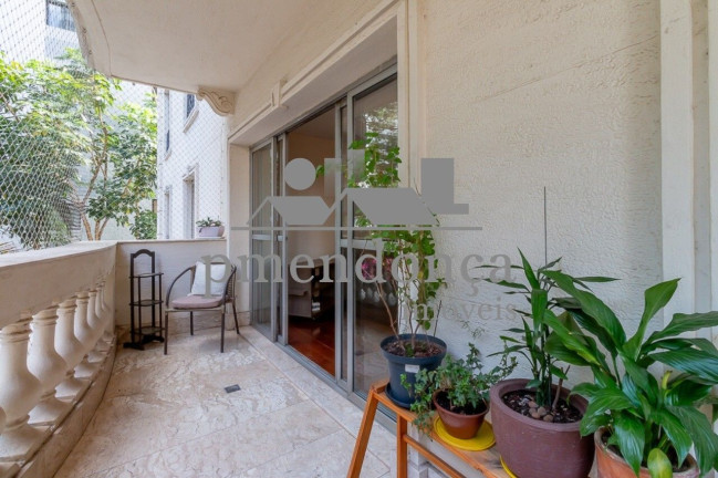 Imagem Apartamento com 4 Quartos à Venda, 221 m² em Perdizes - São Paulo
