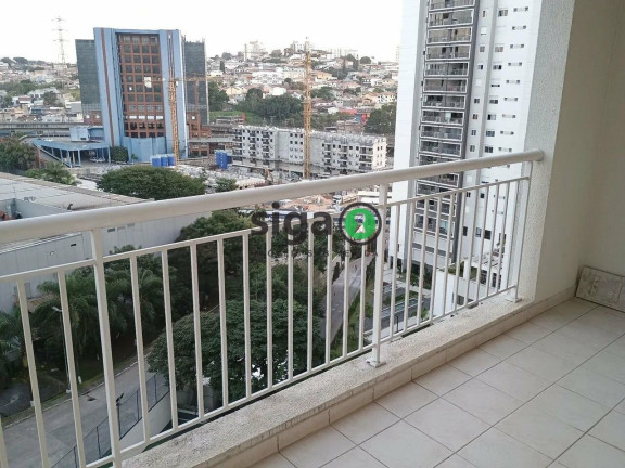 Apartamento com 3 Quartos para Alugar, 96 m² em Vila Andrade - São Paulo