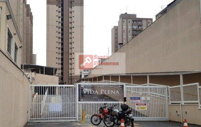 Imagem Apartamento com 2 Quartos à Venda, 50 m² em Parque Erasmo Assunção - Santo André Imagem Apartamento com 2 Quartos à Venda, 50 m² em Parque Erasmo Assunção - Santo André