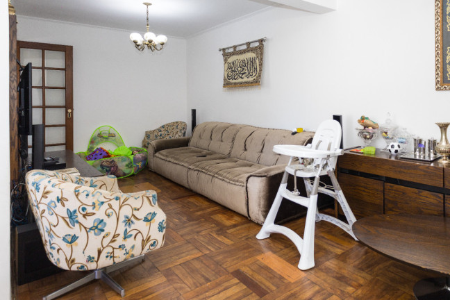 Imagem Apartamento com 3 Quartos à Venda, 110 m² em Santo Amaro - São Paulo