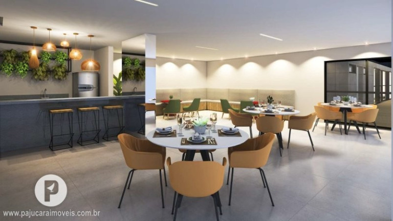 Imagem Apartamento com 3 Quartos à Venda, 85 m² em Cruz Das Almas - Maceió