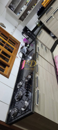 Imagem Chácara com 4 Quartos à Venda, 960 m² em Bairro Da Usina - Atibaia
