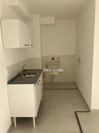 Imagem Apartamento com 2 Quartos para Alugar, 40 m² em Cambuci - São Paulo