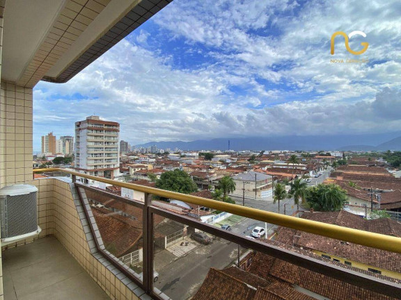 Imagem Apartamento com 1 Quarto à Venda, 55 m² em Balneário Pires - Praia Grande