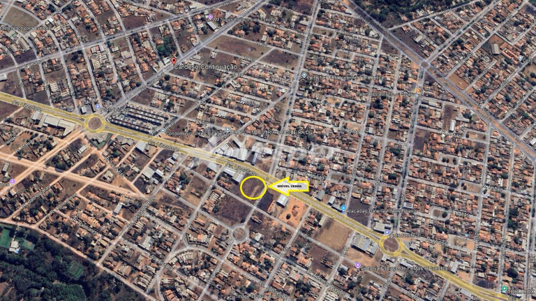 Imagem Terreno à Venda, 3.928 m² em Itapuã - Aparecida De Goiânia Imagem Terreno à Venda, 3.928 m² em Itapuã - Aparecida De Goiânia