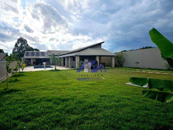 Chácara com 3 Quartos à Venda, 1 m² em Colinas Da Anhangüera - Santana De Parnaíba