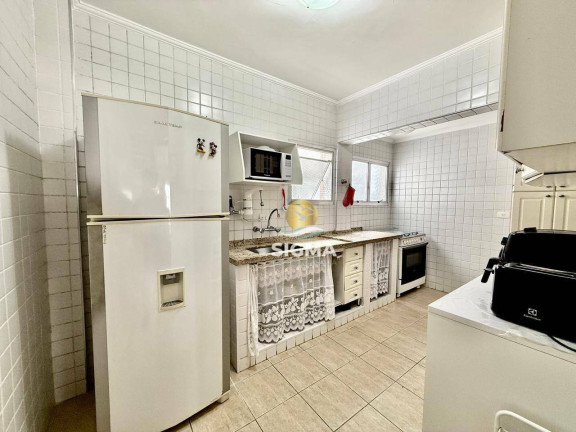 Imagem Cobertura com 3 Quartos à Venda, 200 m² em Jardim Astúrias - Guarujá