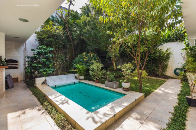 Imagem Casa com 4 Quartos à Venda, 408 m² em Jardim Europa - São Paulo