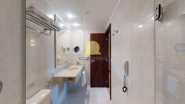 Imagem Apartamento com 1 Quarto à Venda, 28 m² em Itaim Bibi - São Paulo