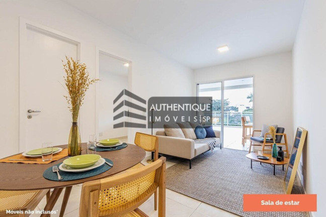 Imagem Apartamento com 1 Quarto à Venda, 94 m² em Vila Mascote - São Paulo