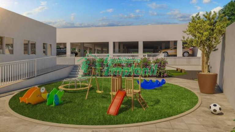 Imagem Apartamento com 2 Quartos à Venda, 49 m² em Jardim Das Palmeiras - Várzea Paulista