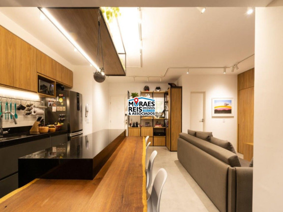 Imagem Apartamento com 1 Quarto à Venda, 60 m² em Vila Madalena - São Paulo Imagem Apartamento com 1 Quarto à Venda, 60 m² em Vila Madalena - São Paulo