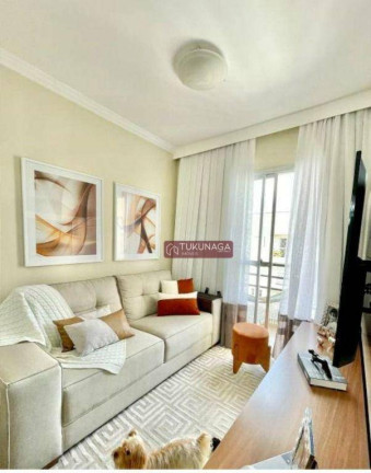 Foto do imóvel Apartamento com 2 Quartos à Venda, 55 m² em Macedo - Guarulhos
