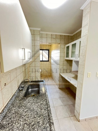 Imagem Apartamento com 1 Quarto para Alugar, 47 m² em Vila Seixas - Ribeirão Preto