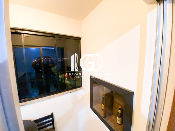 Apartamento com 2 Quartos à Venda, 50 m² em São Luiz - Criciúma